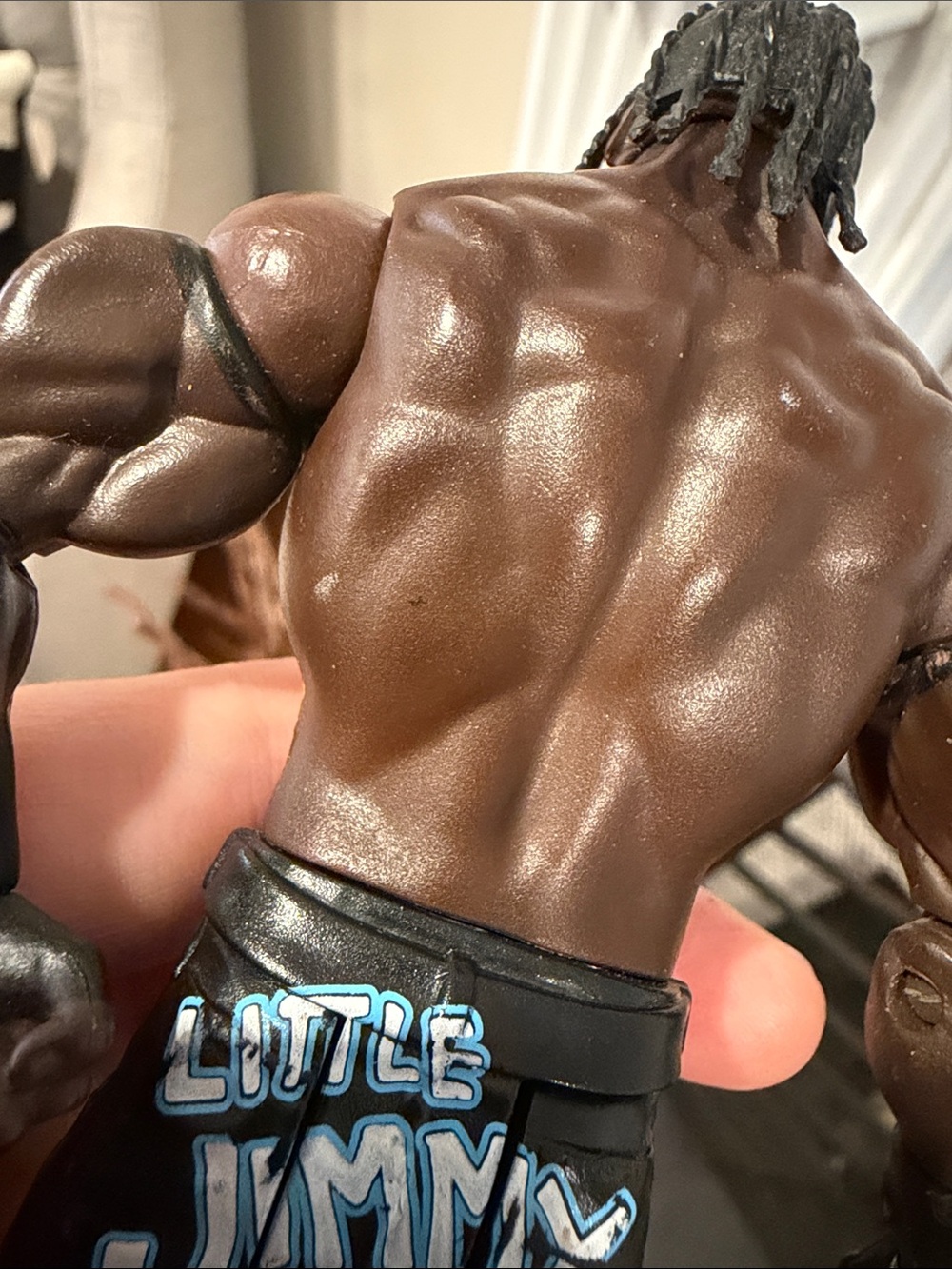 WWE R-Truth Action Figure by Mattel (2011) - Picture 5 of 5